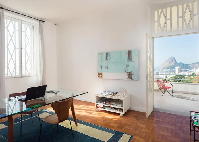 Rio Panoramic Bed & Breakfast
