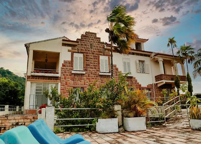 Rio Panoramic Bed & Breakfast