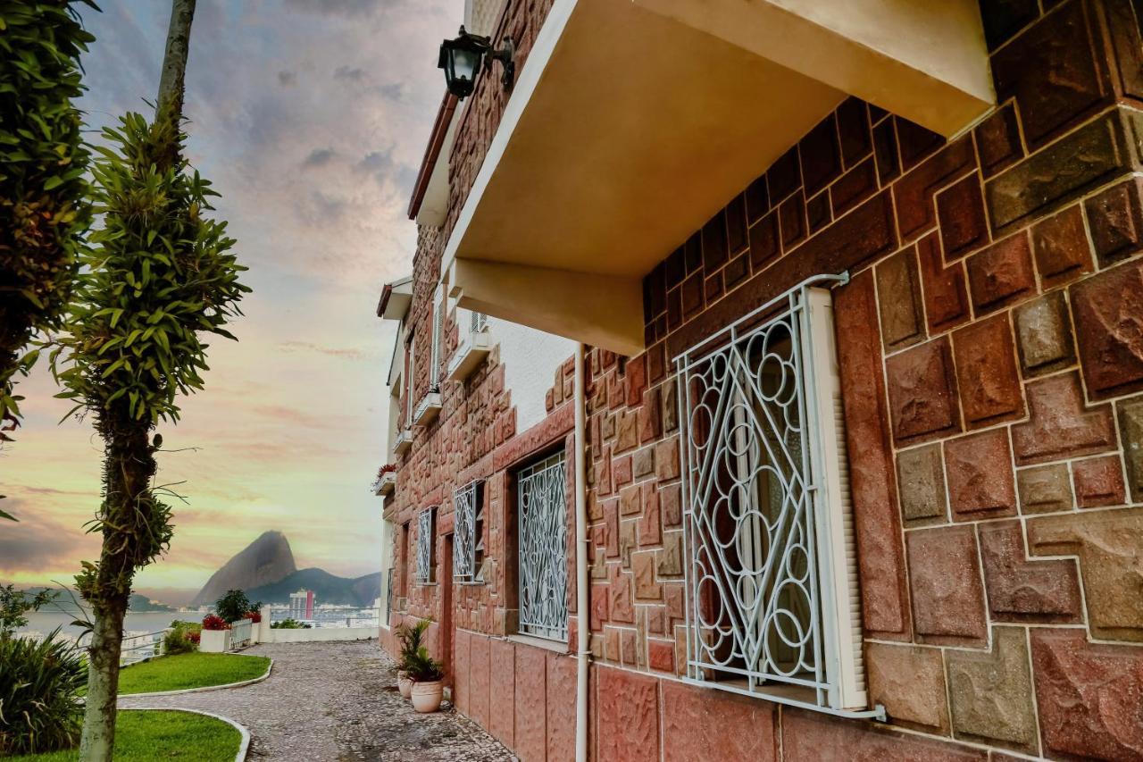 Alojamento de Acomodação e Pequeno-almoço Rio Panoramic